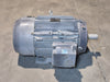 TECHTOP 20 hp, 575 volts, 1760 rpm, 256T, Electric Motor GR3-CI-TF-256T-4-BR-F-20