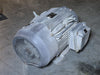 TECHTOP 20 hp, 575 volts, 1760 rpm, 256T, Electric Motor GR3-CI-TF-256T-4-BR-F-20