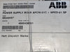 ABB Power Supply Board APOW-01C + NRED-61 SP, 68249457