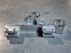 X-GARD S-5, 2.0 Bracket, Snow Guards for Standing Seam Metal Roof