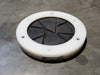 VAL-MATIC 6" 125# Wafer Frostsafe Two-Way Air Damper 1506