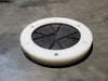 VAL-MATIC 6" 125# Wafer Frostsafe Two-Way Air Damper 1506