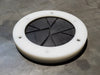 VAL-MATIC 6" 125# Wafer Frostsafe Two-Way Air Damper 1506