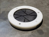 VAL-MATIC 6" 125# Wafer Frostsafe Two-Way Air Damper 1506