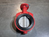 BRAY CONTROLS 4" Butterfly Valve 