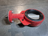 BRAY CONTROLS 4" Butterfly Valve 