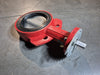 BRAY CONTROLS 4" Butterfly Valve 