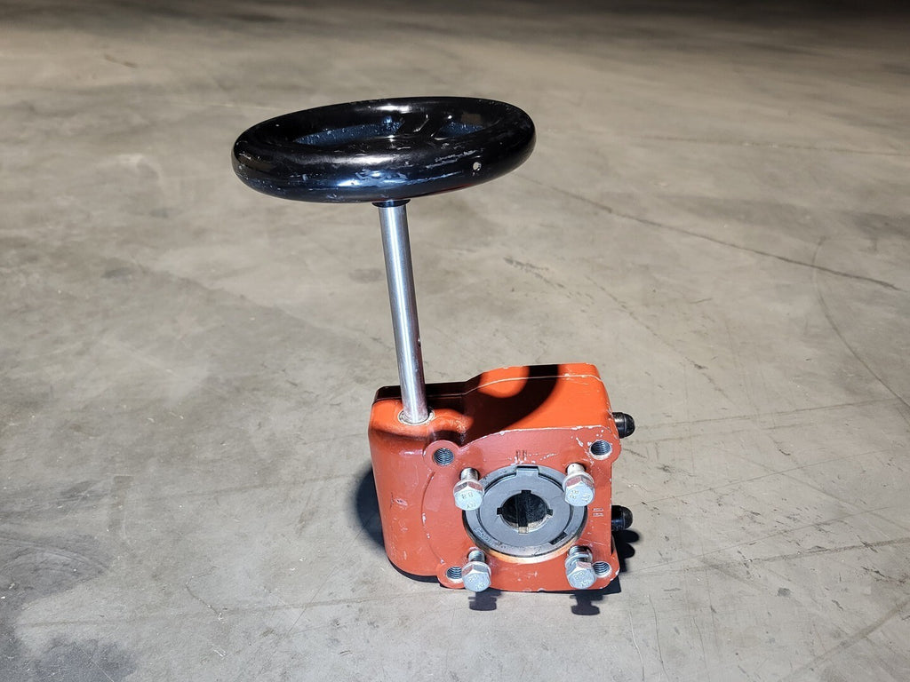 VICTAULIC Gear Operator 232-08, P/N P000002P08
