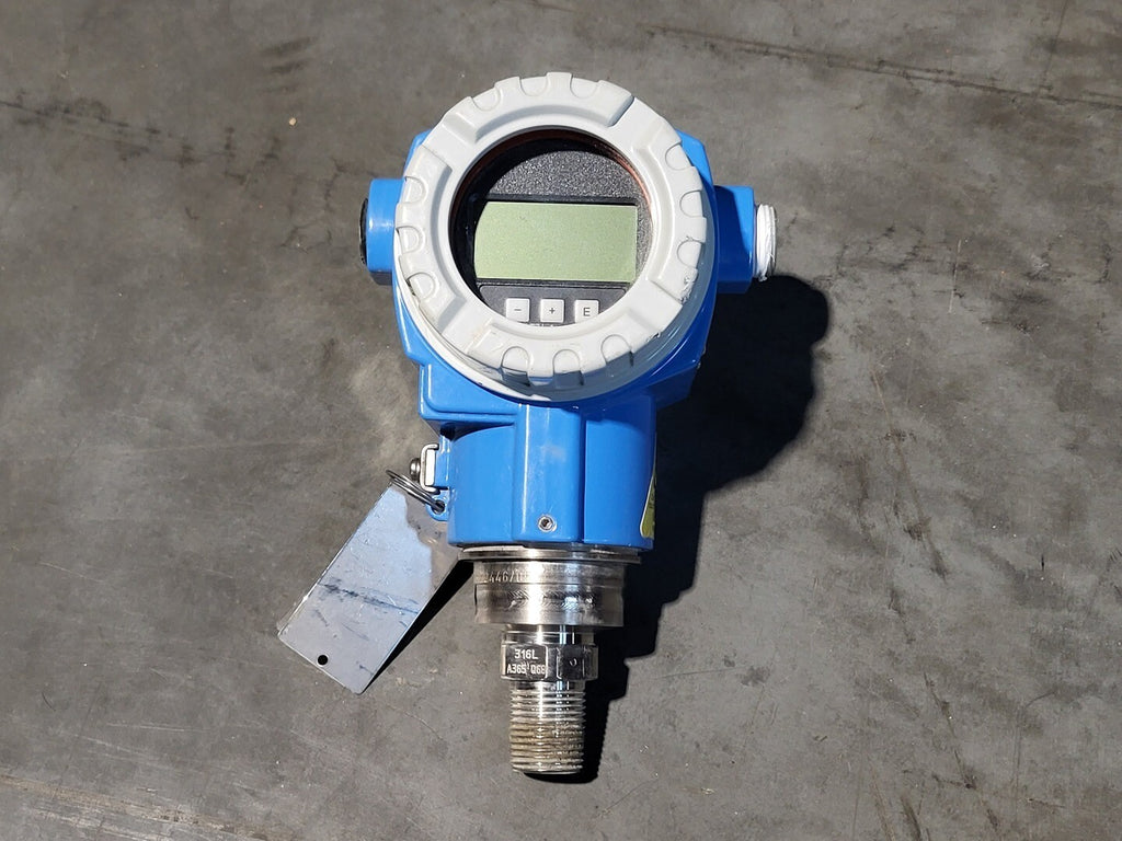 ENDRESS-HAUSER Digital Pressure Transmitter PMP71-UBC1U61RAAAU