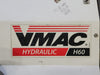 VMAC 60 CFM, 150 PSI, Hydraulic Air Compressor H60