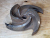GOULDS 4-Vane Impeller 678 steel for 3175S Pump 2.5x3-8, 78-721-1018
