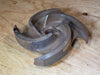 GOULDS 4-Vane Impeller 678 steel for 3175S Pump 2.5x3-8, 78-721-1018