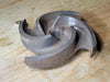 GOULDS 4-Vane Impeller 678 steel for 3175S Pump 2.5x3-8, 78-721-1018