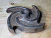 GOULDS 4-Vane Impeller 678 steel for 3175S Pump 2.5x3-8, 78-721-1018