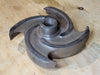GOULDS 4-Vane Impeller 678 steel for 3175S Pump 2.5x3-8, 78-721-1018