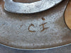 GOULDS 4-Vane Impeller 678 steel for 3175S Pump 2.5x3-8, 78-721-1018