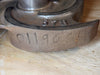 GOULDS 4-Vane Impeller 678 steel for 3175S Pump 2.5x3-8, 78-721-1018