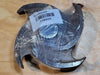 GOULDS 4-Vane Impeller 678 steel for 3175S Pump 2.5x3-8, 78-721-1018