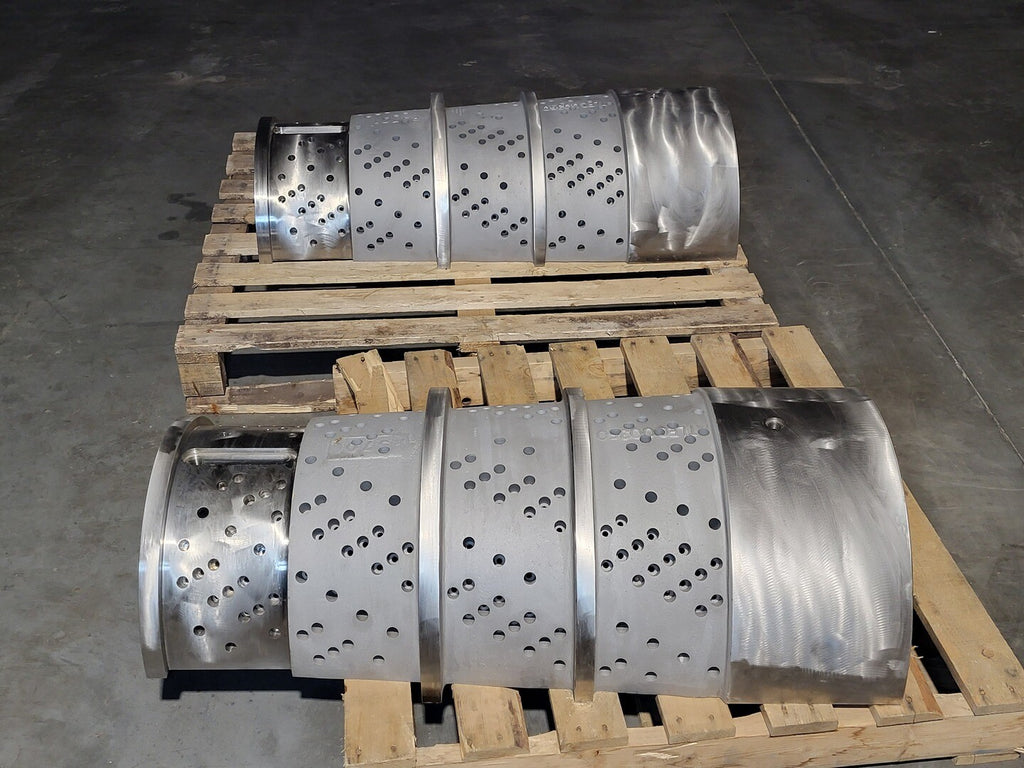 METSO Plug Screw Wear Sleeve