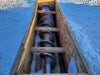 VALMET 18" Feeding Screw & Throat Stand-Off S42F