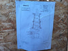 VALMET 18" Feeding Screw & Throat Stand-Off S42F