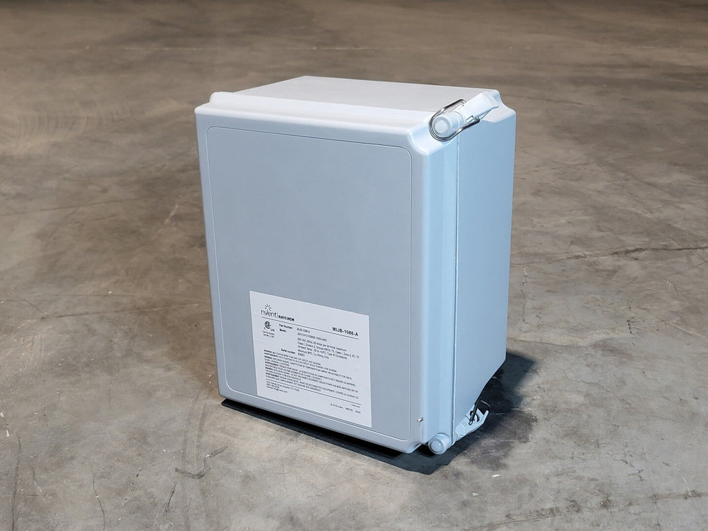 HOFFMAN MIJB-1086-A Junction Box 10"x8"x6"