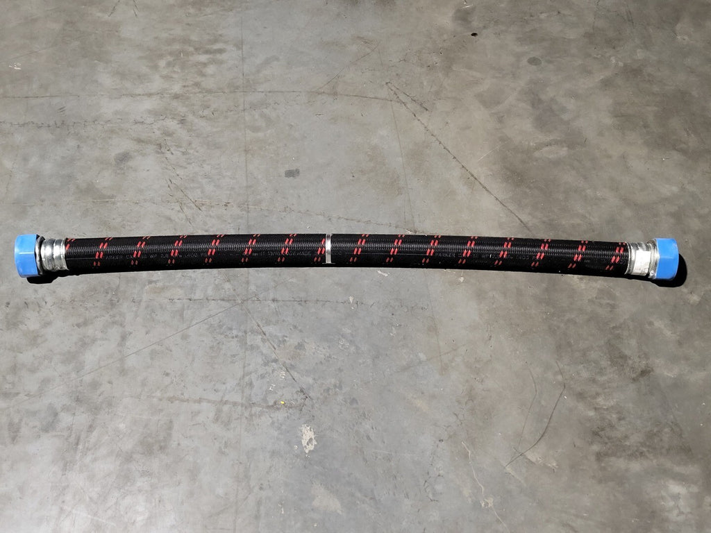 INGERSOLL-RAND 2" x 48" Hydraulic Hose 85563328