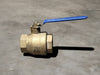 2-1/2" 600 WOG Threaded Ball Valve