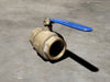 2-1/2" 600 WOG Threaded Ball Valve