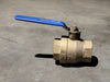 2-1/2" 600 WOG Threaded Ball Valve