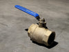 2-1/2" 600 WOG Threaded Ball Valve