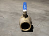 2-1/2" 600 WOG Threaded Ball Valve