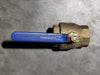 2-1/2" 600 WOG Threaded Ball Valve