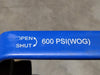 2-1/2" 600 WOG Threaded Ball Valve