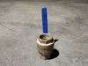 2-1/2" 600 WOG Threaded Ball Valve