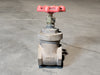 KITZ 2", Class 125 Gate Valve AKH No. 27