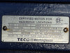 TECO-WESTINGHOUSE 60 hp, 575 volts, 1775 rpm, 364T, Electric Motor APH06045-841