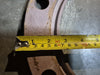 DELTAFLEX 8" Class 150 Pipe Flange SDR7, A536 GR65/45/12
