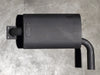 KUBOTA Muffler Vertical D1105 1310074352