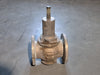 FORD REGULATOR VALVE CORP. 3" Pressure Regulator Valve Fig #33X