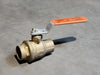 TOYO 1", 600 WOG/ 150 WSP, Ball Valve 5049A