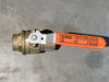 TOYO 1", 600 WOG/ 150 WSP, Ball Valve 5049A