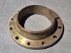 10" Weld Neck Flange, 12 Bolts