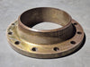 10" Weld Neck Flange, 12 Bolts