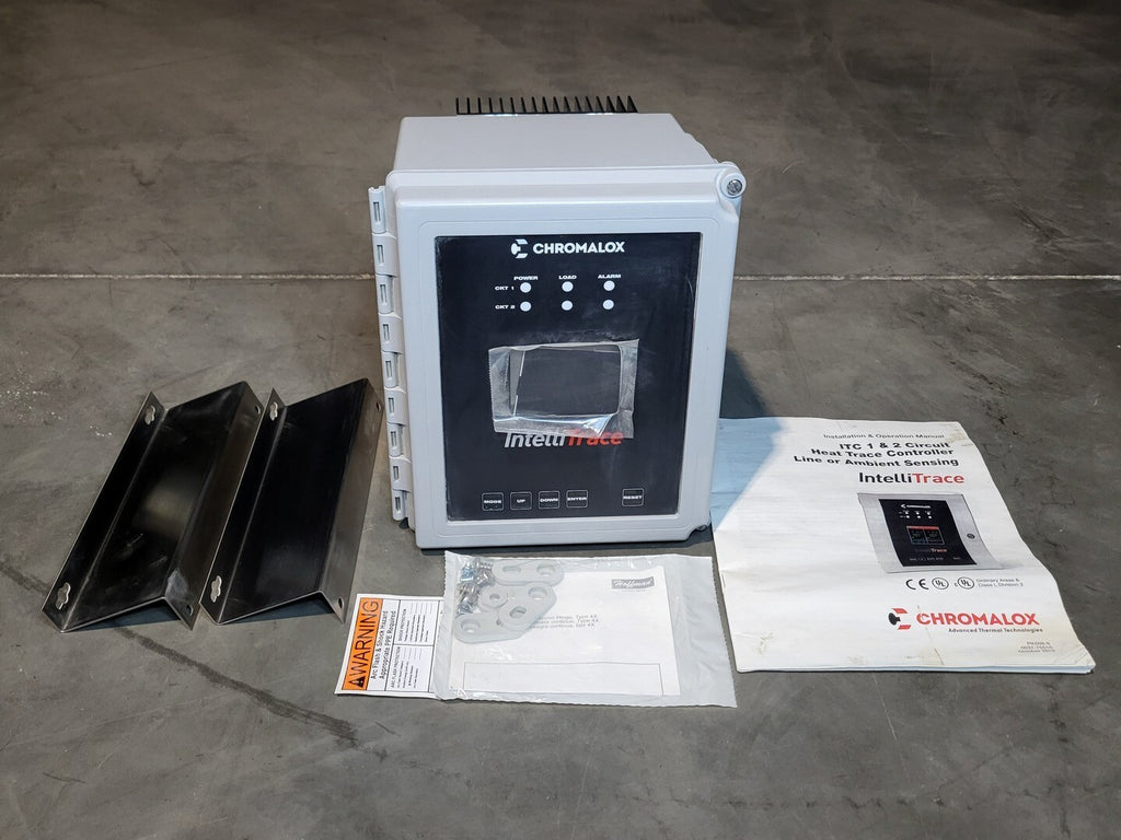 CHROMALOX Digital Heat Trace Controller ITC2-000