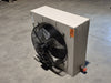 RITTLING Hydronic Unit Heater RH1008H01SAC, 1/8 HP, 115 volts, 1 ph