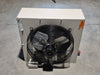 RITTLING Hydronic Unit Heater RH1008H01SAC, 1/8 HP, 115 volts, 1 ph