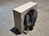 RITTLING Hydronic Unit Heater RH1008H01SAC, 1/8 HP, 115 volts, 1 ph