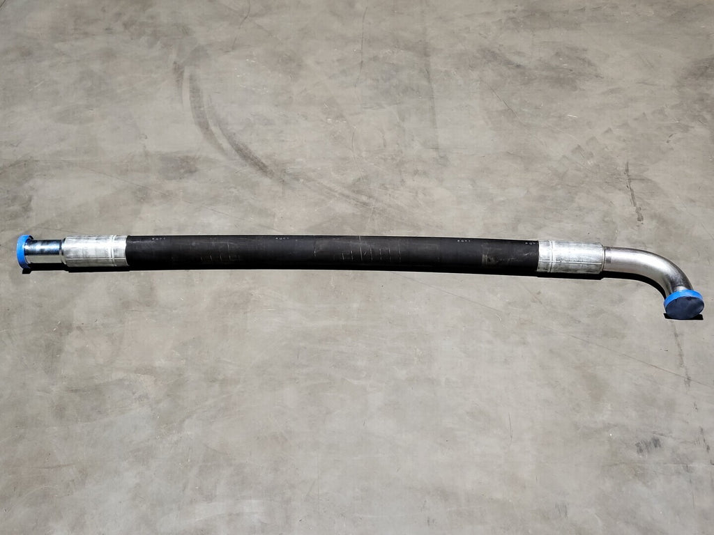 HITACHI Delivery Piping Hose Assembly 4433447