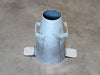 Slump Cone Metric 102708, 4" x 8" 